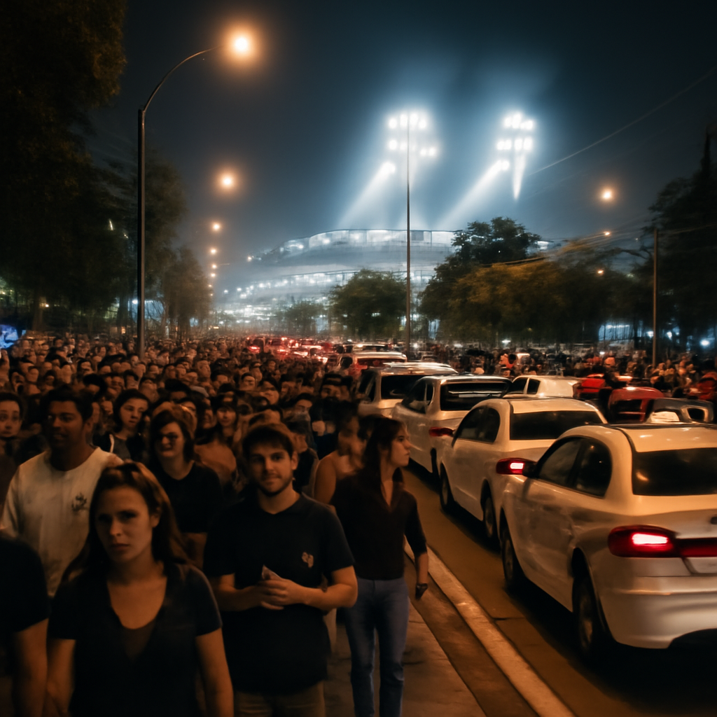 Hotel ou bate-volta em festival: a decisão logística que protege seu orçamento e sua energia