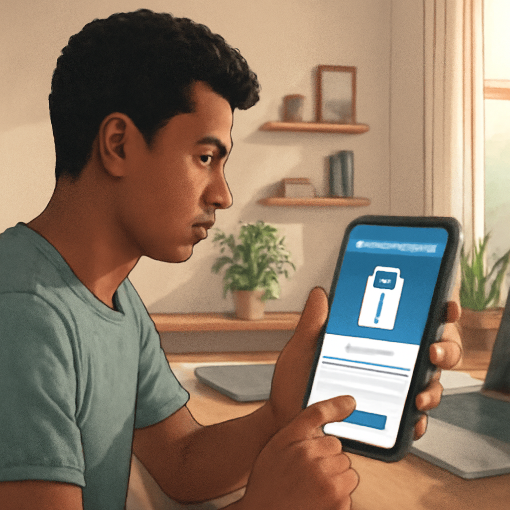 Criar contas com mais privacidade: como usar número dedicado para redes sociais sem expor seu celular