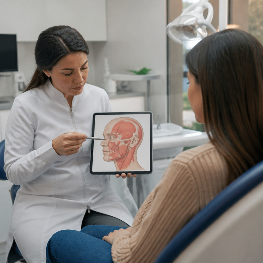 Fibromialgia e masseter em alerta: por que a dor na face pode escalar e como gestores devem organizar o cuidado